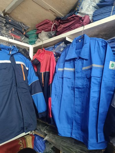 Спец одежда