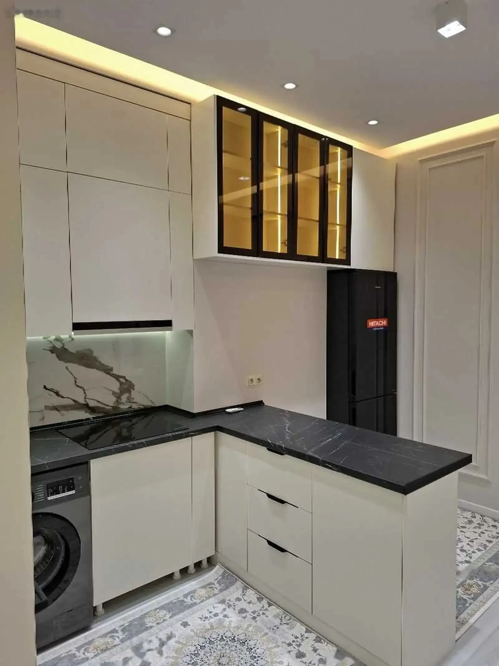 3-комн. квартира, 9 этаж, 67м², 82мкр