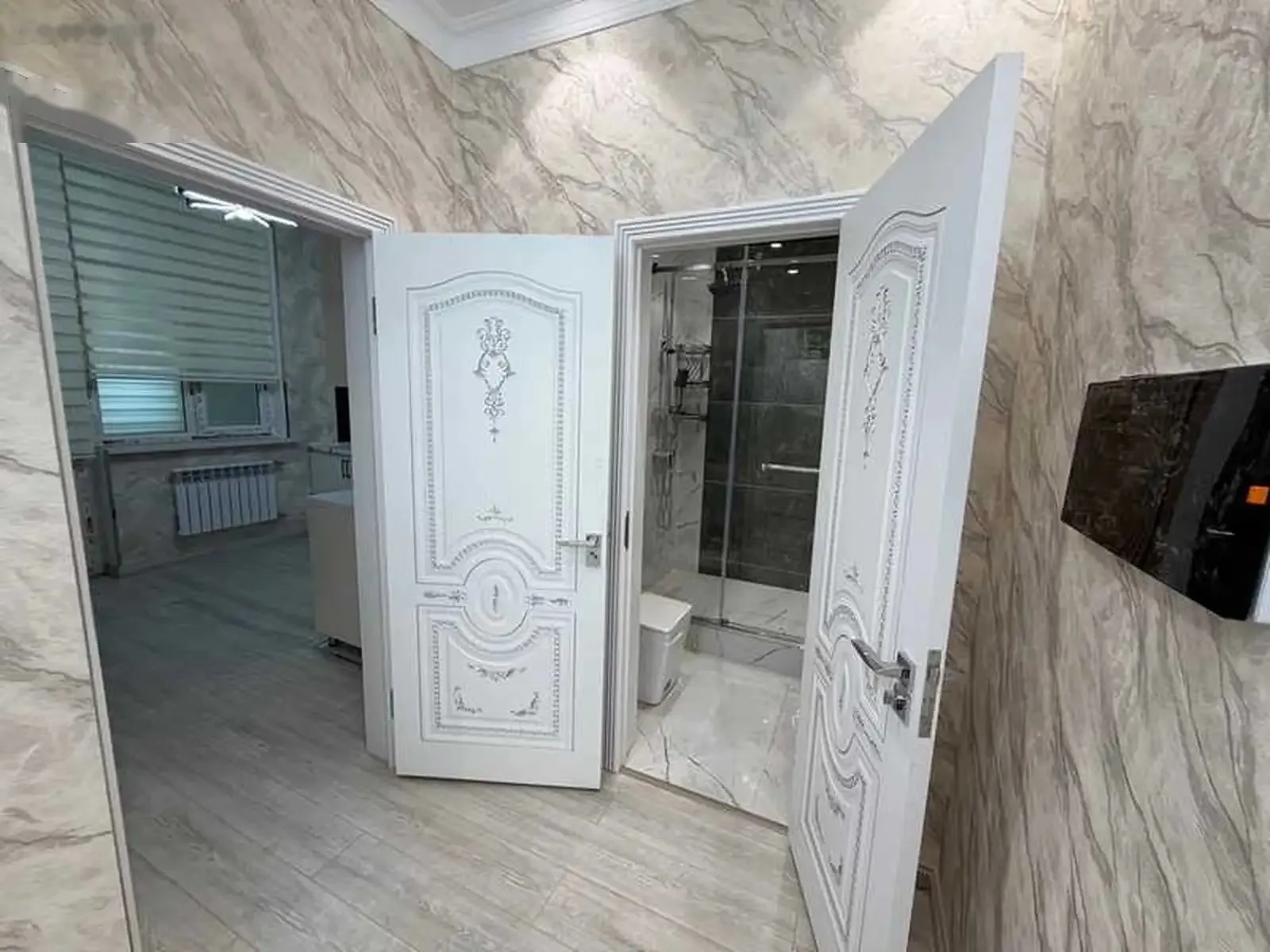 2-комн. квартира, 4 этаж, 88м², Медгородок