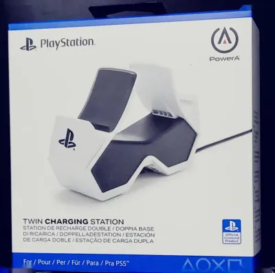 Игровая приставка PS5