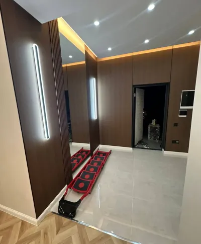 3-комн. квартира, 16 этаж, 95 м², Исмоили Сомони