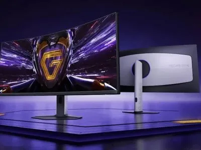 Монитор G34WQ 2026 180HZ