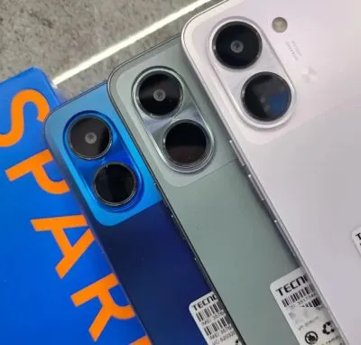 Tecno Spark Go 128 gb