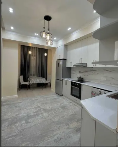 2-комн. квартира, 5 этаж, 75м², Шохмансур