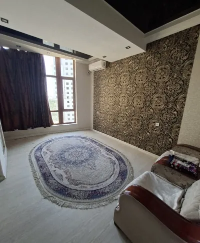 2-комн. квартира, 9 этаж, 60м², И Сомони
