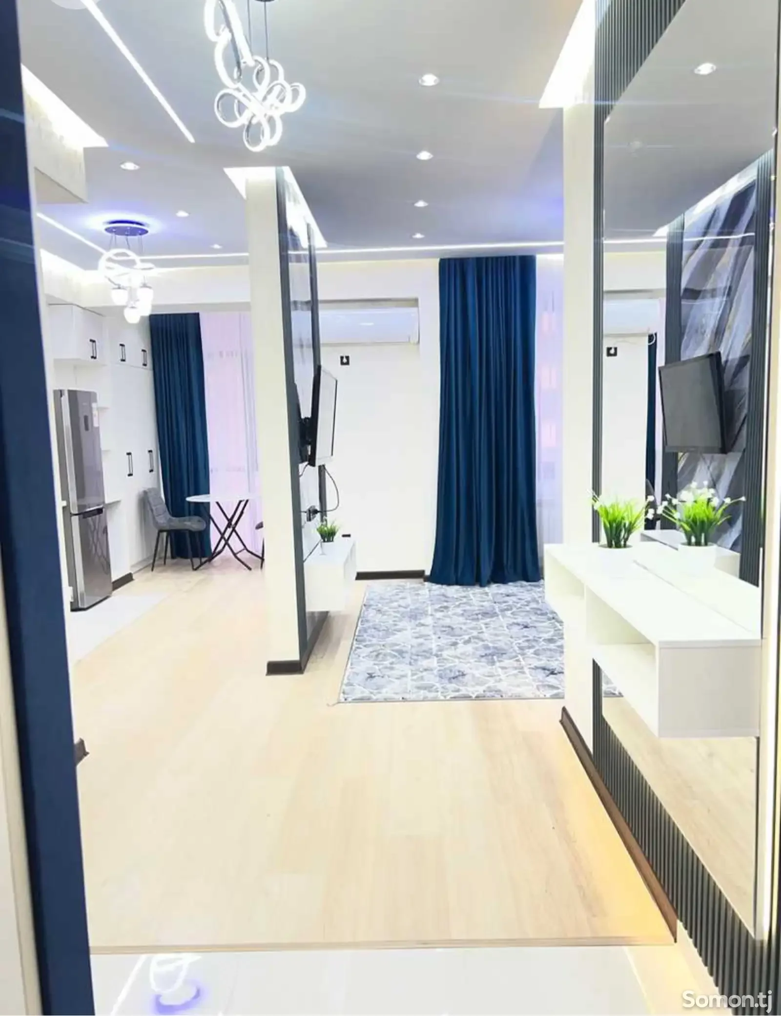 2-комн. квартира, 9 этаж, 50м², Овир