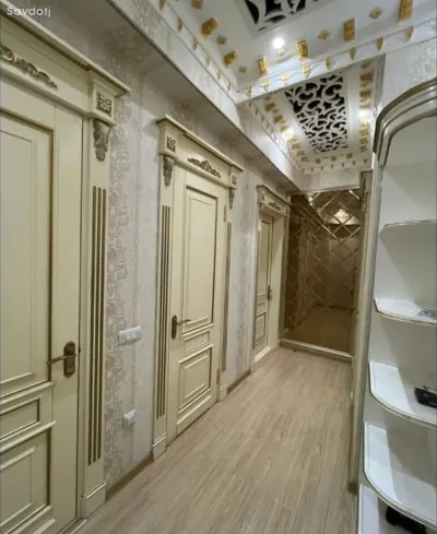 3-комн. квартира, 6 этаж, 107м², Сомони