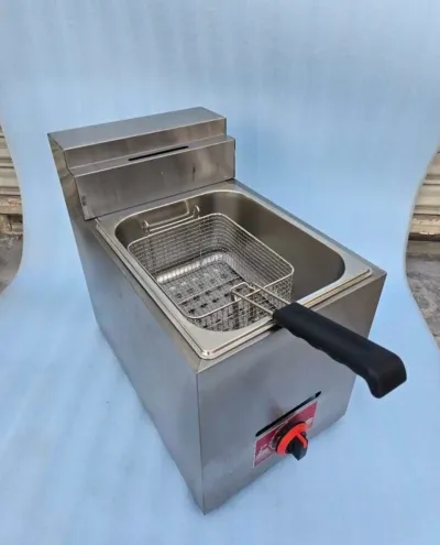Фритюрница газовый 6л