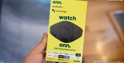 Запечатанный ONN Android