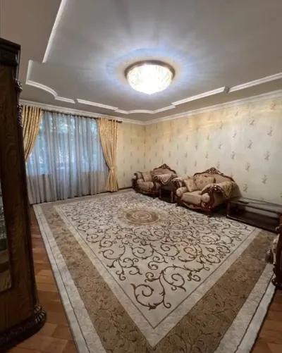 2-комн. квартира, 2 этаж, 101м², И. Сомони