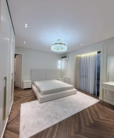 3-комн. квартира, 15 этаж, 137 м², Чулочка. Гуля Голд