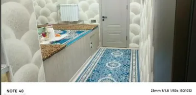 3-комн. квартира, 5 этаж, 70м², Сино