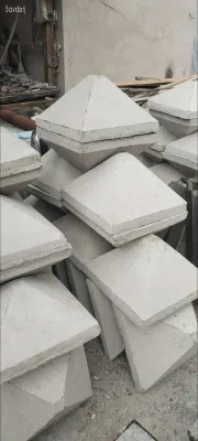 Колпаки для столбов