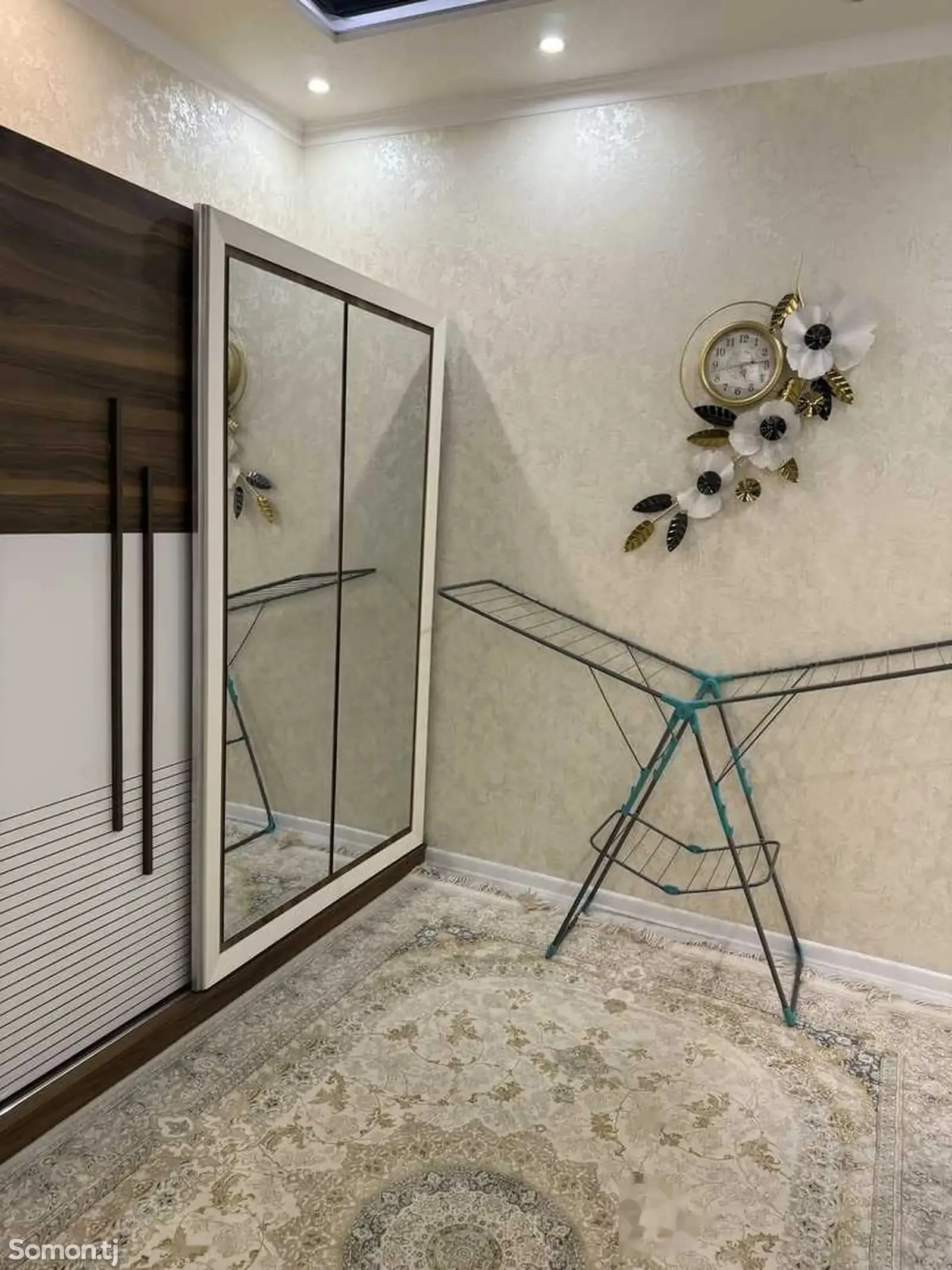 1-комн. квартира, 8 этаж, 68 м², Шохмансур