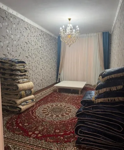 3-комн. квартира, 5 этаж, 102 м², 65 мкр Назди Масчиди Билол