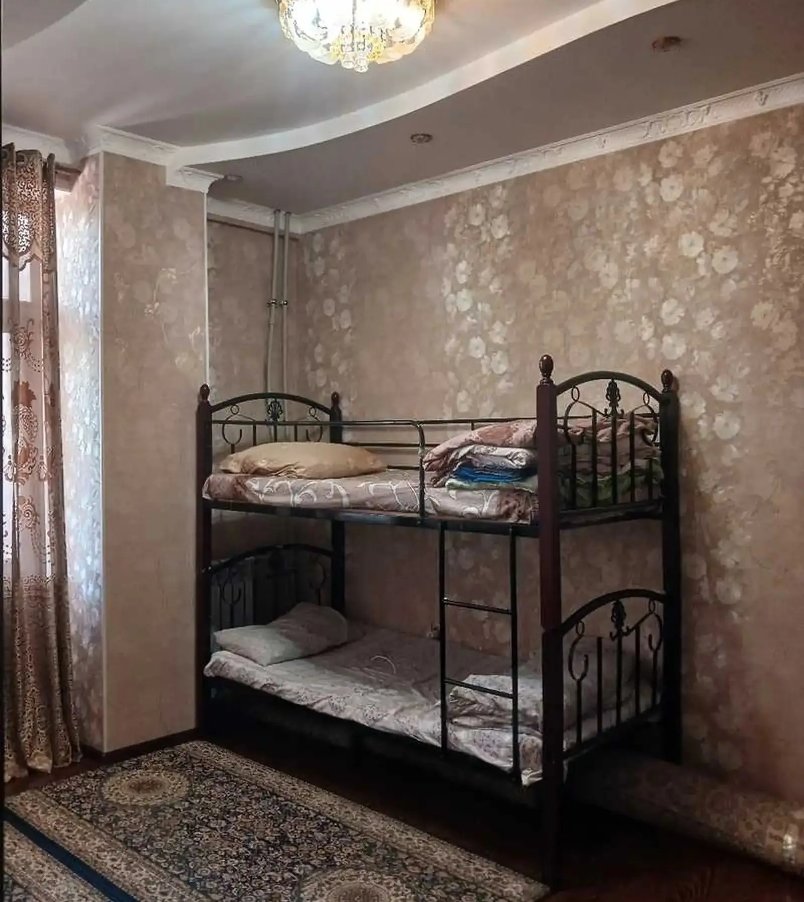 2-комн. квартира, 4 этаж, 56м², Сино