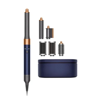 Фен стайлер Dyson Airwrap Complete Long HS05 premium 1:1 Malaysia синий
