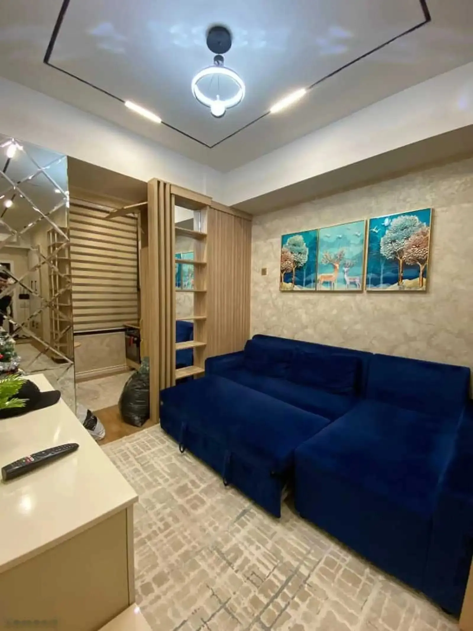 1-комн. квартира, 18 этаж, 33 м², садбарг (бустон сити )