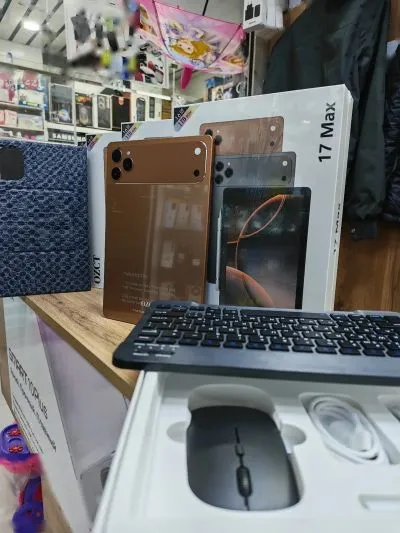 Планшет OZCT 17Pro Max 16/1t Oreng 8000мач