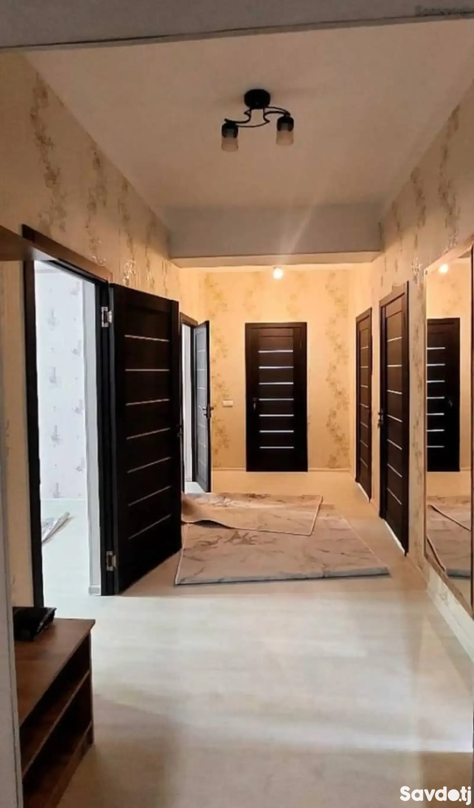 3-комн. квартира, 4 этаж, 100м², 18 микрорайон