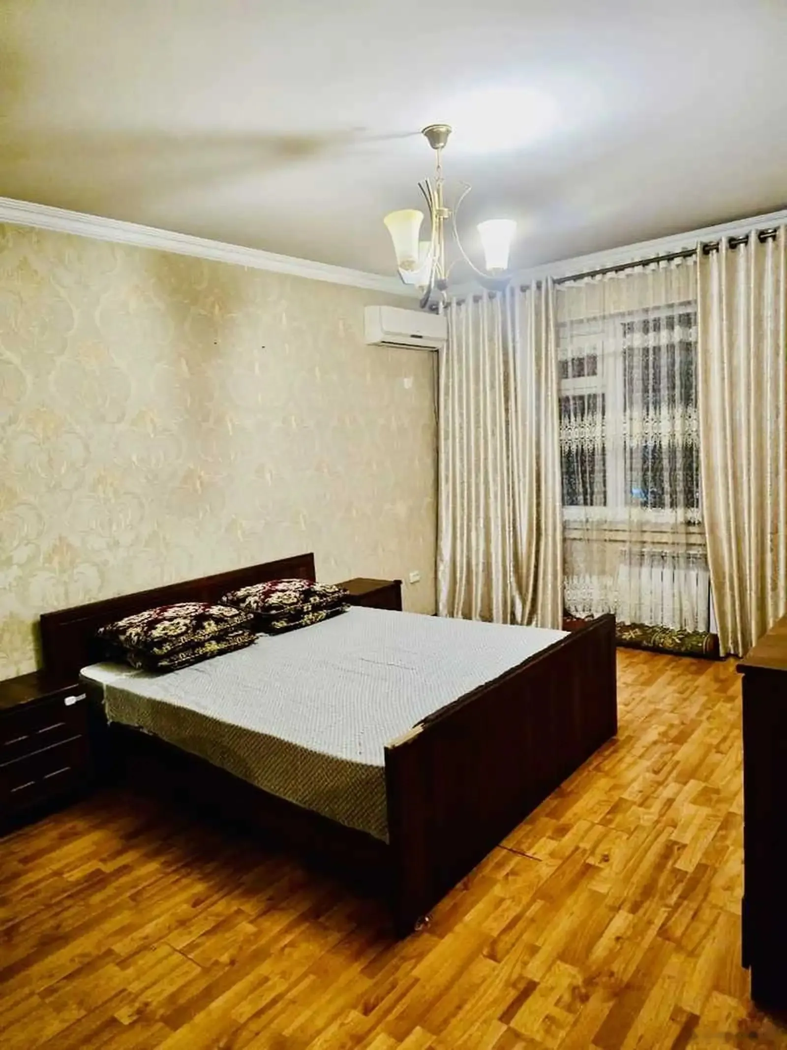 3-комн. квартира, 4 этаж, 80м², Шохмансур