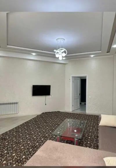 2-комн. квартира, 14 этаж, 60м², Сомони