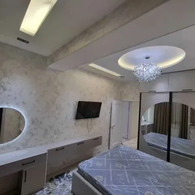 2-комн. квартира, 12 этаж, 79м², шохмансур