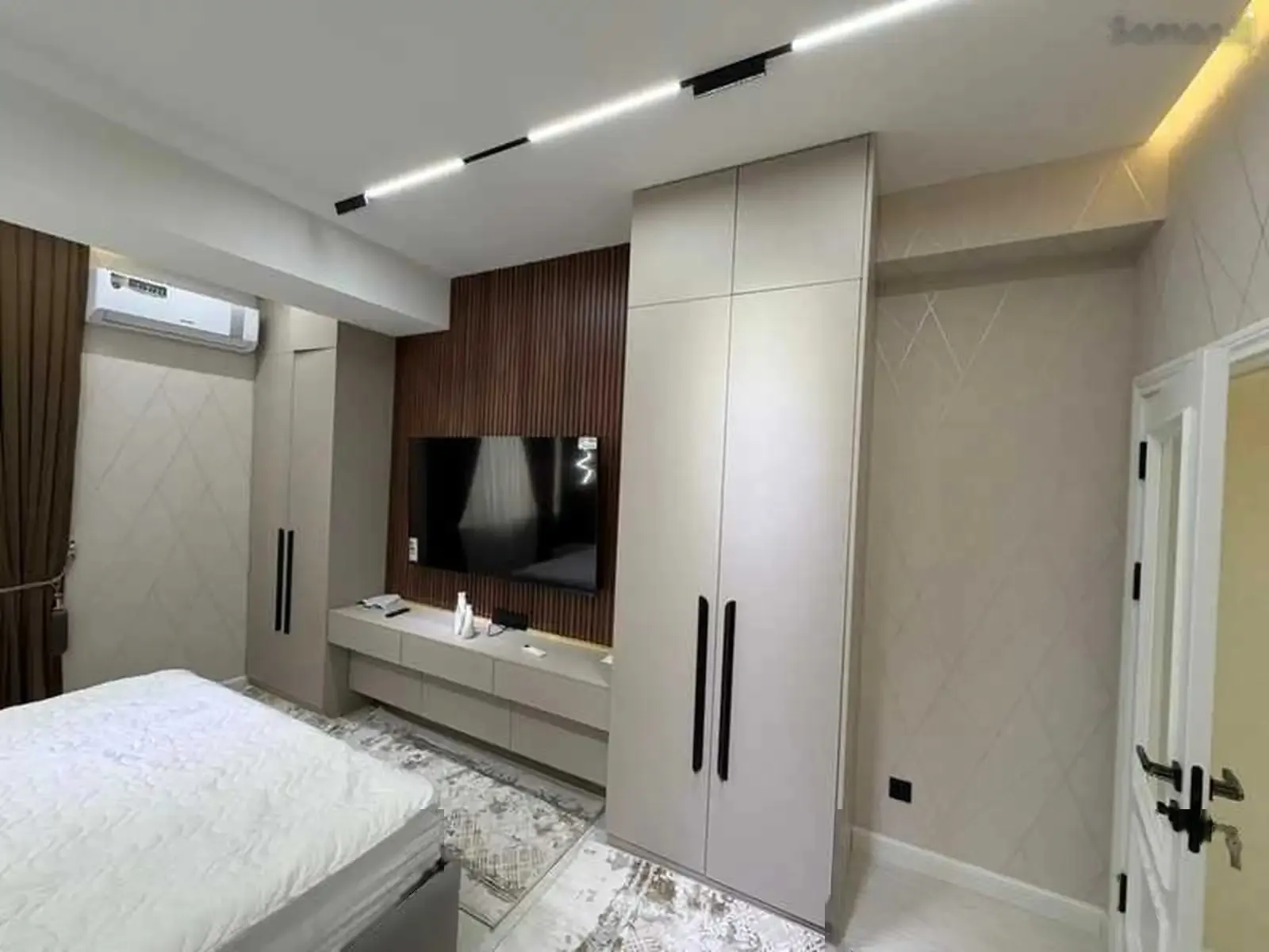 2-комн. квартира, 10 этаж, 74м², проспект Рудаки