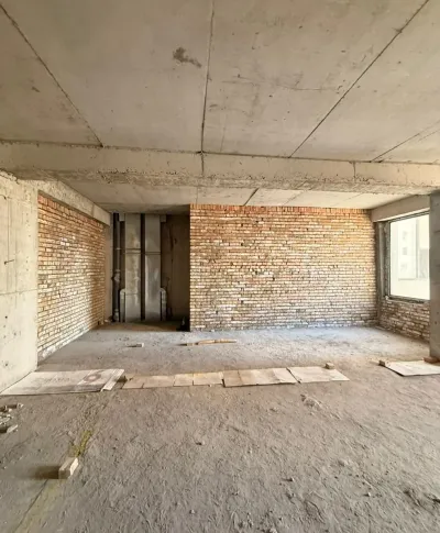 1-комн. квартира, 7 этаж, 56 м², Пойтахти Диёрам | Старый аэропорт