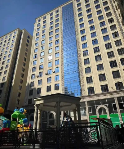 4-комн. квартира, 11 этаж, 153 м², шохмансур