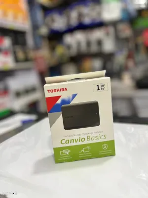 Жёсткий диск Toshiba 1TB