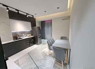 2-комн. квартира, 12 этаж, 72м², Шохмансур
