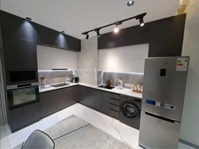 2-комн. квартира, 12 этаж, 72м², Шохмансур
