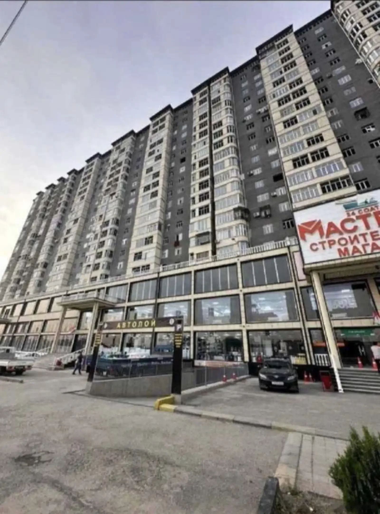 2-комн. квартира, 8 этаж, 57м², Зарафшон, дом МастерОк