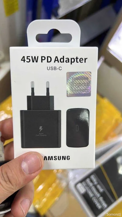 Адаптер питания Samsung 45w
