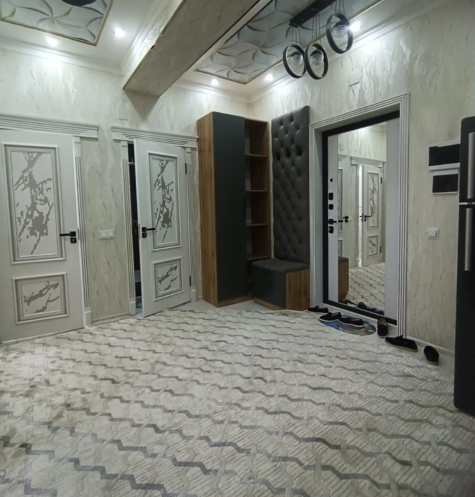 2-комн. квартира, 7 этаж, 70м², Сомони ру ба руи кукольный театр Спартак