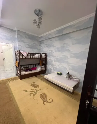 2-комн. квартира, 15 этаж, 55 м², Шохмансур