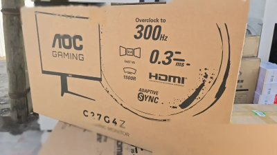 Монитор AOC C27G4Z