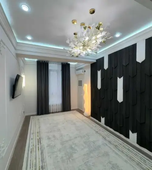 3-комн. квартира, 4 этаж, 67 м², И. Сомони