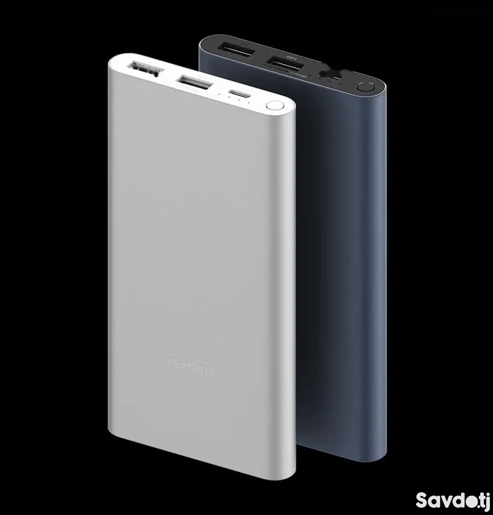 Повербанк Xiaomi 22.5W Power Bank 10000mAh PB100DZM