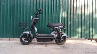 Электроскутер