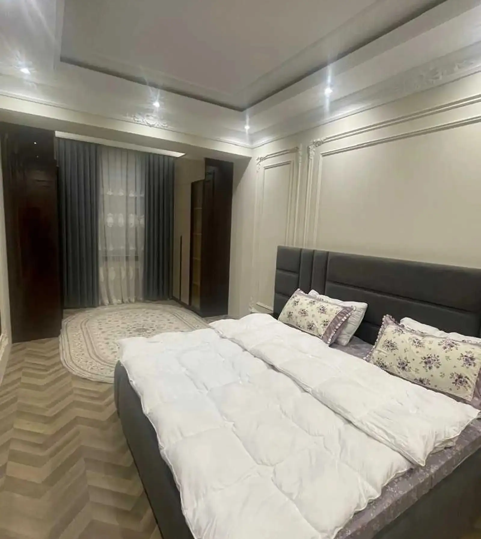 2-комн. квартира, 12 этаж, 95м², Садбарг