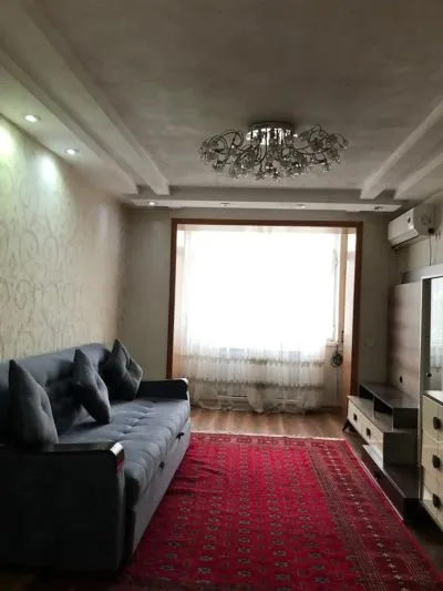 2-комн. квартира, 3 этаж, 60м², шохмансур танка