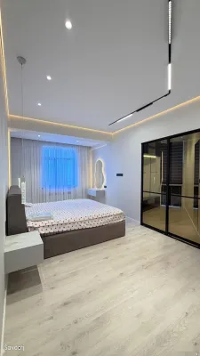3-комн. квартира, 15 этаж, 113 м², фирдавси
