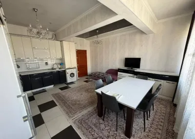 5-комн. квартира, 7 этаж, 160 м², н.Сино,Караболо напротив Кохи Борбад