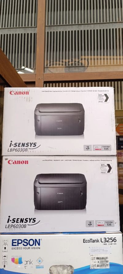 Принтер Canon isensys LBP6030B