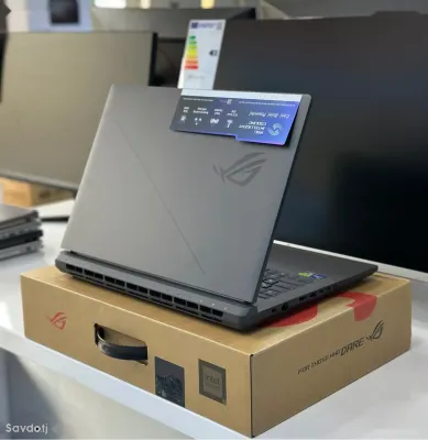 Ноутбук Asus Rog Core i 9-14gen 32/1 tb