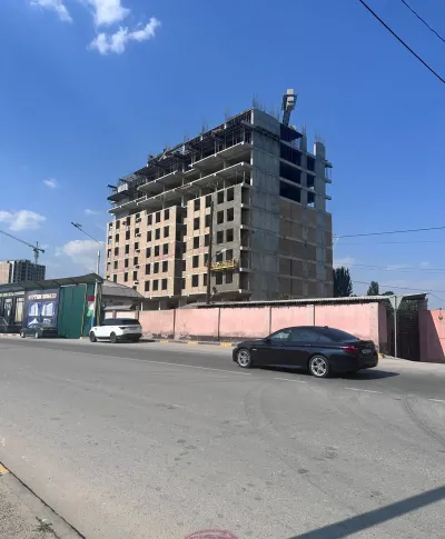 2-комн. квартира, 12 этаж, 73 м², Гардиши Ленинград