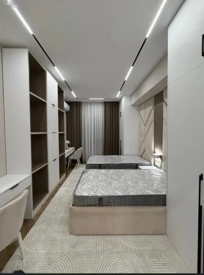 3-комн. квартира, 9 этаж, 122 м², Спартак