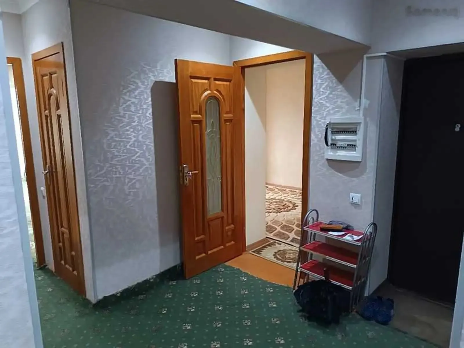 2-комн. квартира, 5 этаж, 100м², Фирдавси